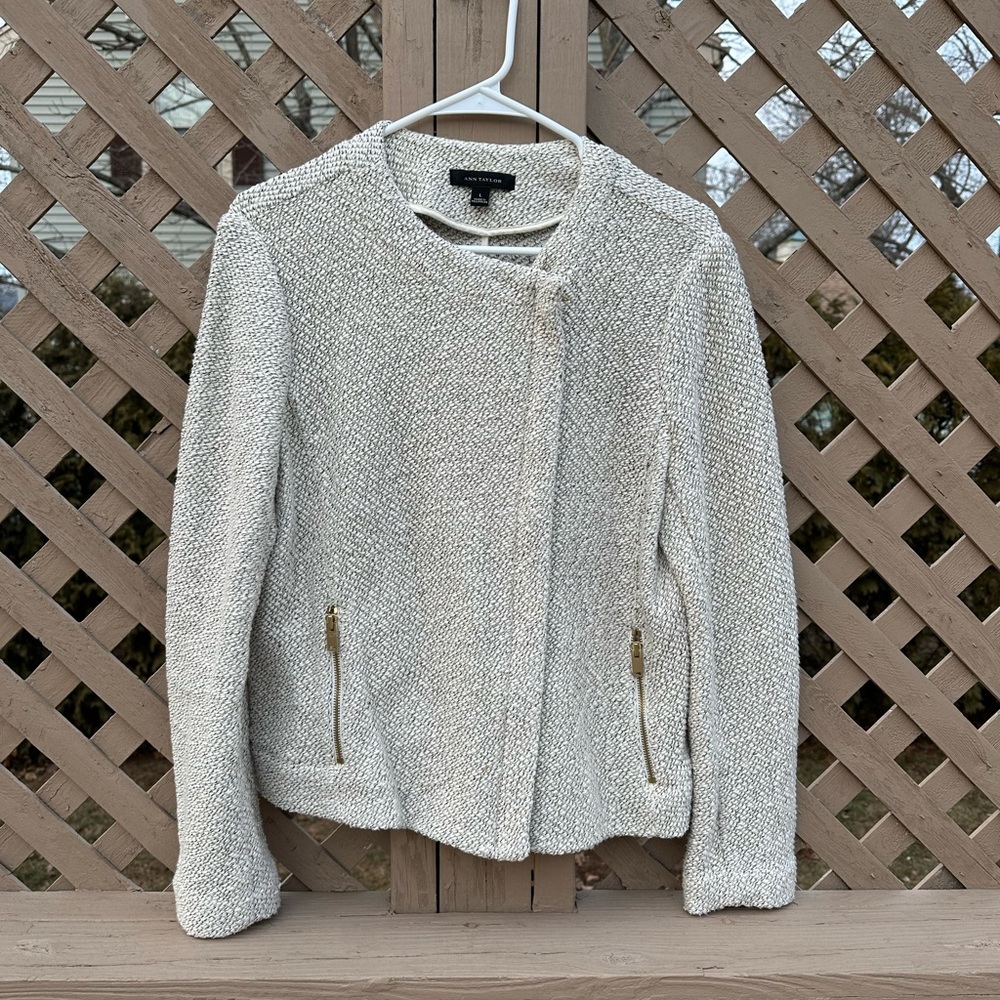 Ann Taylor blazer